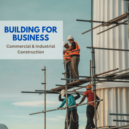 Commercial construtions